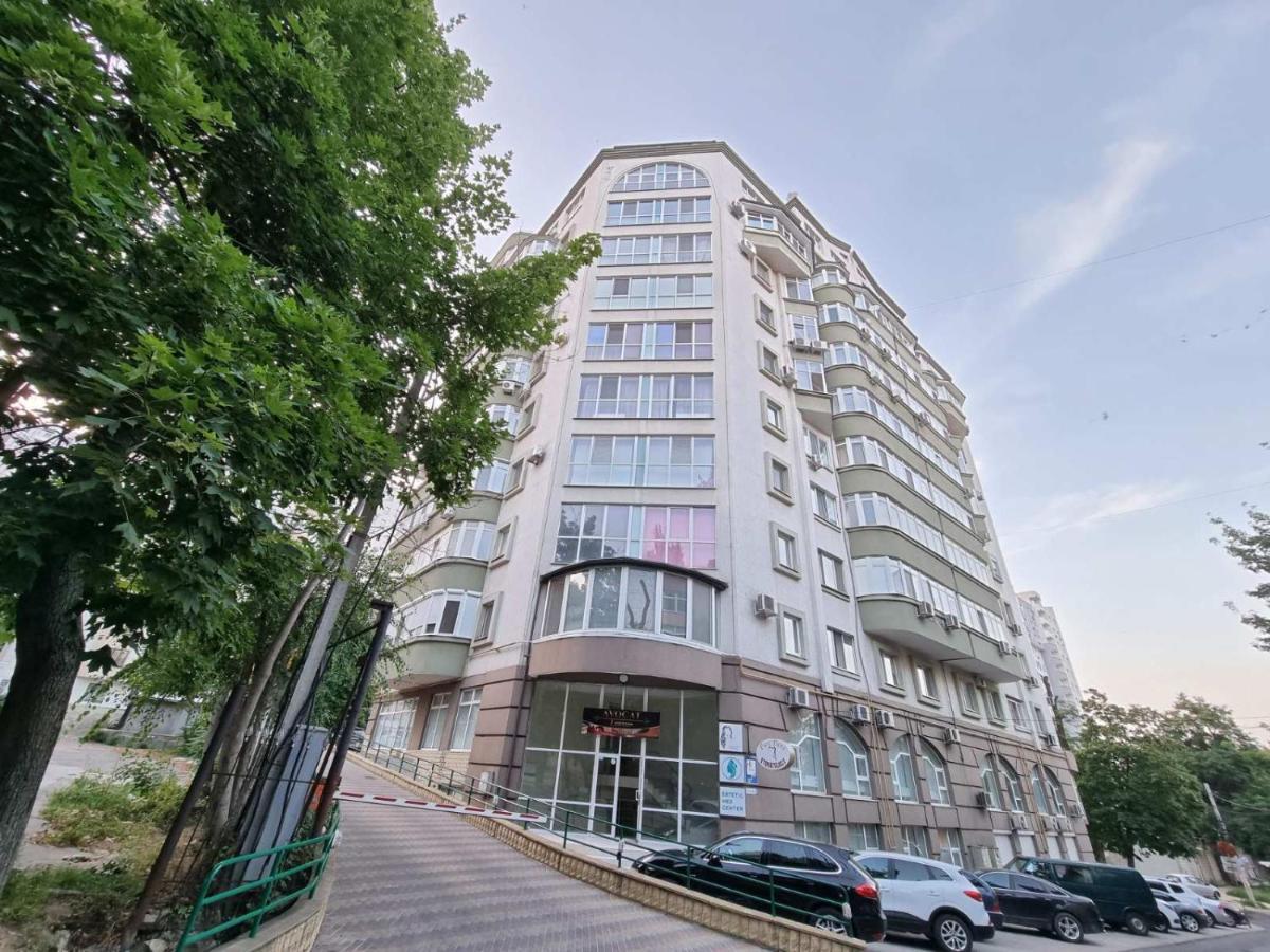 Elegance Apartment Chisinau Center Close To Stefan Cel Mare Exterior foto
